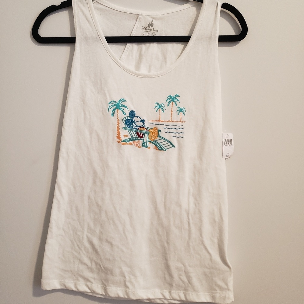 Disney parks Mickey shirt